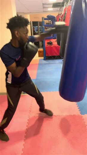 The Road to Becoming a Pro Boxer 🥊 day 4
