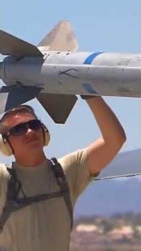 A-10 Warthog's Aerial Maneuvers with Heavy Ordnance #military #shorts #strike