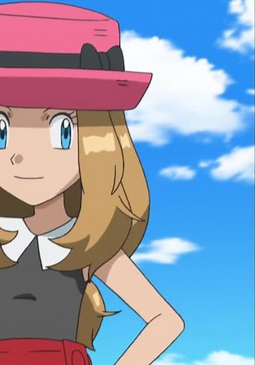 Pokémon the Series: XY S17:E21 - a Pokévision of Things to Come!