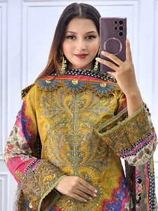 Eid special Luxury lawns 🔥✨ | Damask