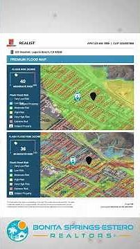 TTT FEMA-based flood zone snapshots using Realist