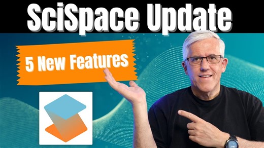 5 new SciSpace features for faster, accurate, and quality research results