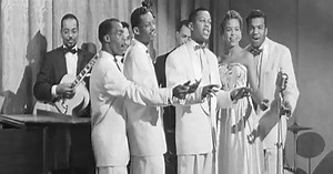 The Platters sing ‘Only You’ in timeless performance from the 50s