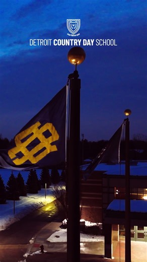 As we close the chapter on 2025, we're filled with gratitude for our DCDS community. As we look ahead to 2026, we're excited for new opportunities to inspire curious minds and to continue our tradition of educational excellence. Happy New Year from all of us at DCDS. May your new year be filled with joy and success. | Detroit Country Day School