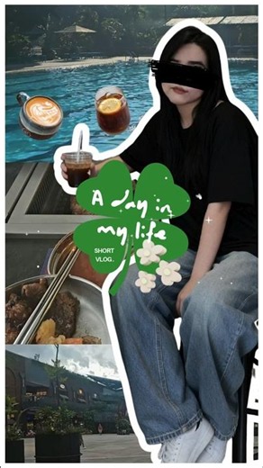#adayinmylife 15 🐰✨ | I Love Coffee... So I Went to a Coffee Festival ☕😂