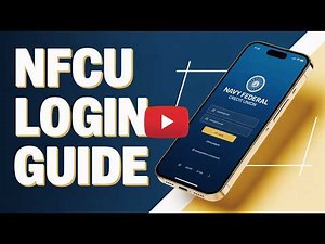 How to Login to Navy Federal Credit Union – NFCU Account Access