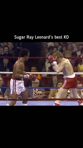 fighting club on Instagram: "Sugar Ray Leonard vs. Dave ‘Boy’ Green. This was Green’s second shot at the WBC Welterweight Title. In his first title try, Green was stopped in eleven rounds by champion Carlos Palomino on June 14, 1977. Leonard was a 6 to 1 favorite. Leonard made $1.4 million for the fight. There was a crowd of about 12,000 at the Capital Centre. Angelo Dundee, Leonard’s trainer, was on his way to the post-fight press conference when he ran into Joe Saunders, described as a “hanger