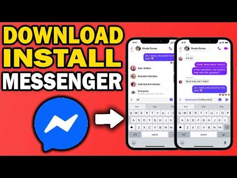 How To Download & Install Messenger (2026 Guide)