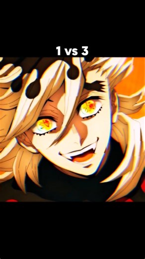 Final Boss 🥶 #demonslayeredit