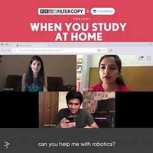 9.8M views · 150K reactions | Vo raat apun 2 baje tak padha  \\ Unacademy | FilterCopy | Facebook