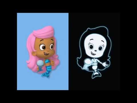 Bubble Guppies Songs: Got a Bunch of Bones