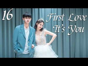 【ENG SUB】EP 16丨First Love It's You丨Sweet First Love | 初戀是CV大神 | Starring: Min Ling, Wang Mo Han
