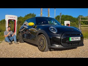 Living With An Electric Car - Owning A MINI Electric Has Saved Me THIS MUCH MONEY!