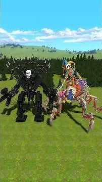 SELF-AWARE ROBOT ELBERR VS POPPY PROTOTYPE PLAYTIME 5 IN GARRY'S MOD! E.L.B.E.R.R Garry's Mod