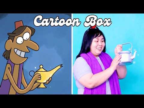 Cartoon Box Parody Catch Up #23 | The BEST of Cartoon Box Compilation | Try Not To Laugh