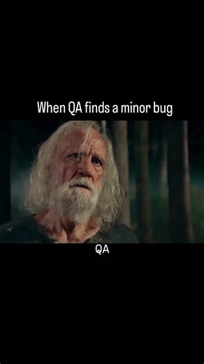 Developers and Testers can never be friends🥲 #coding #programming