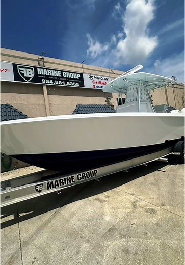 Contender Boats: Balanced Performance for Fishing