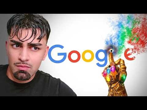 i found every google easter egg