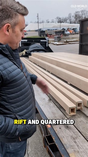 Did box beams come in different sizes?