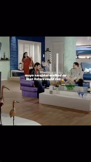 pinteresty. on Instagram: "so rude maya do it again [ maya sarabhai humour pop culture iconic edits savage sassy feminist women comedy ]"