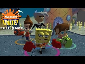 Nicktoons Unite! Full Game (PS2)