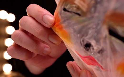 【YAACHAMA J_助眠】角色扮演｜[ASMR]玛吉拉之家酒店，灵感源自玻璃皮肤彩妆/分层声音(无人声)( 1920 X 1080 60fps )