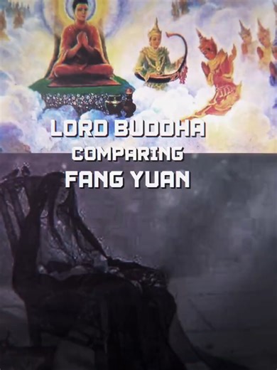 Comparing Writing Styles of Lord Buddha and Fang Yuan