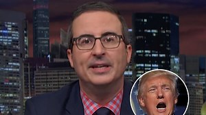 John Oliver Tears Into Trump for 23 Minutes on 'Last Week Tonight' Season Finale