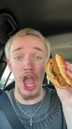 Popeyes Chicken Sandwich Review