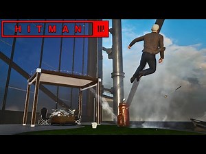 HITMAN 3 - Dubai, DISTURBANCE IN PEACE & ANGRY BIRDY Challenges Guide