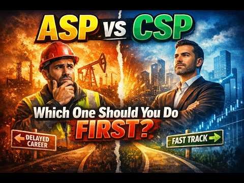 ASP vs CSP: Which One Should You Do FIRST? The Career‑Changing Truth No One Tells You