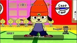 PaRappa the Rapper - Sony PSP - Games Database