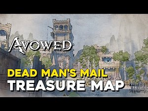 Avowed Dead Man's Mail Treasure Map Solution