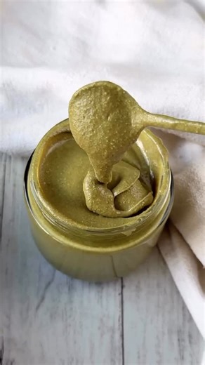 Vegan Food Recipes on Instagram: "Pumpkin Seed Butter 💚 By @thrivingonplants Recipe: Ingredients 3 cups pepitas/pumpkin seed kernals *Optional add ins: Sea salt, sweetener of choice, cinnamon Method: 1. Preheat oven to 180°C. Spread the pumpkin seeds out onto a lined baking tray and bake for 5-10 minutes or until lightly golden. 2. Add into a blender or processor and blitz until it becomes a fine meal. Use a spoon to scrape down the sides as needed and then continue the process on low to medium