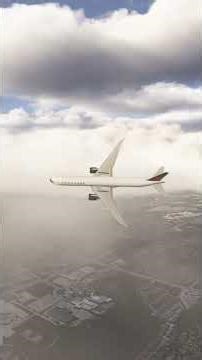 SHOCKING Flight Simulator Crashes - Can You Survive? 122