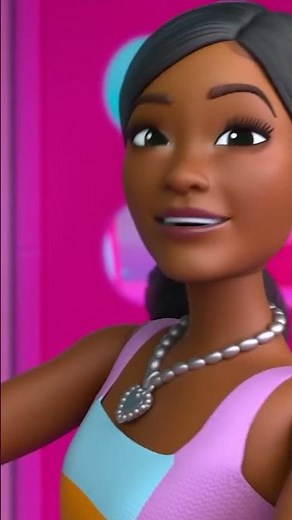 Let's Catch Up! | Barbie Doll Adventures | Short