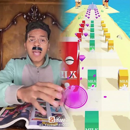 لما تمسك ذله علي مستر المدرسه يوسف چو 🤣🧑🏫