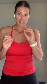 CRZ Yoga Tank Top Review - Perfect Fit & Comfort for Workouts!