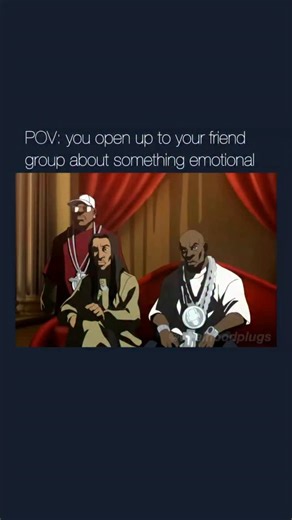 THE BOYZ on Instagram: "Interesting Fact: Snoop Dogg voiced Gangstalicious in The Boondocks, a fictional rapper used to critique image and masculinity in hip-hop culture. The character represents how some artists carefully craft a tough, hyper-masculine public persona while hiding parts of their real identity to protect their careers. Snoop’s involvement made the character more impactful because he was already a real-life hip-hop icon known for authenticity and longevity in the industry. His cal