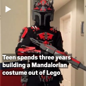 6.4K views · 96 reactions | Every Lego nerd's dream  | Metro | Facebook