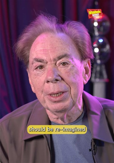 Which of his musicals does @Andrew Lloyd Webber Musicals want to see reimagined next? After daring new productions of @Cats: The Jellicle Ball, @EVITA, @Sunset Blvd., and @Masquerade, the legend shares which musical he wants to see a new production of. Watch our full interview with the iconic composer at the link in our bio!