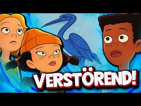 More DARK episodes from Disney's Recess!