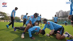1.5M views · 19K reactions | Team Kuldeep  Team Nagarkoti 卵亂 Lots of fun and banter as our DC stars split into teams for Ricky Ponting's fielding drill 朗 P.S. Watch till the end to find out which team had to do the 2️⃣0️⃣ push-ups  #YehHaiNayiDilli | #IPL2022 #TATAIPL | #IPL | #DelhiCapitals | #DCOnThePitch ----- Octа is a global brand of investment services that provides everything to achieve your financial goals. #OctaRoarsForDC | Delhi Capitals | Facebook