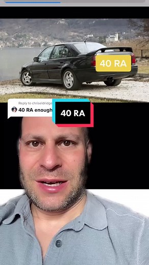 Rare 90s Lotus Carlton Car Found in Canal