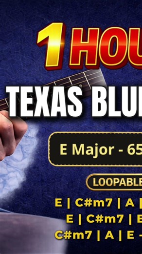 Texas Blues in E 🎸
