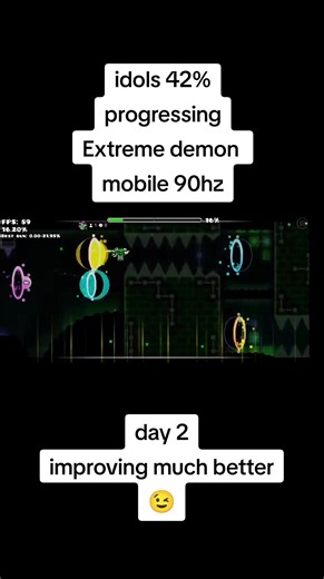 #tiktoklive #livehighlights #geometrydashlevel #geometrydash #geometrydashdemonlevel