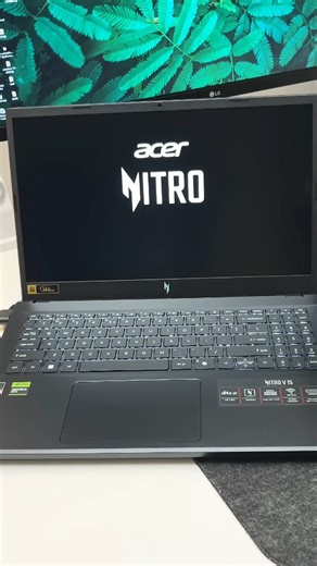AP Store | Brazilian Store 🇧🇷 on Instagram: "Unboxing ASMR - Acer Nitro V15 - Laptop Gaming #unboxing #asmr #acer #gaming"