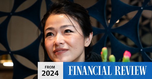 Meet Wei Li, the maths nerd who became BlackRock’s chief strategist