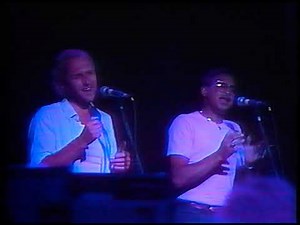 Pat Metheny Group en Chile 1987 - "Straight On Red"