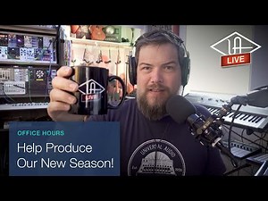 Help us Produce Universal Audio Tutorials and Livestreams! – UA Office Hours